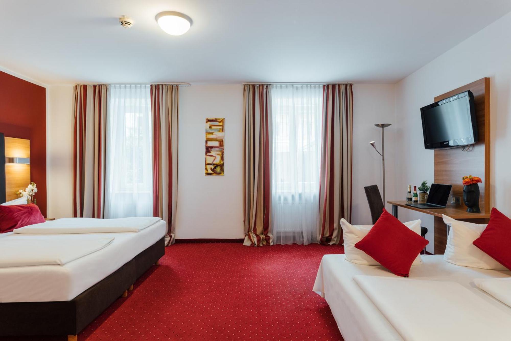 Hotel Andra Muenchen Exterior foto