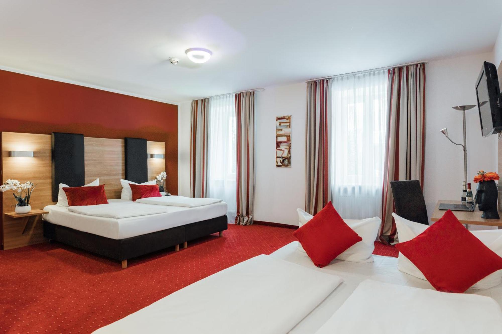 Hotel Andra Muenchen Exterior foto
